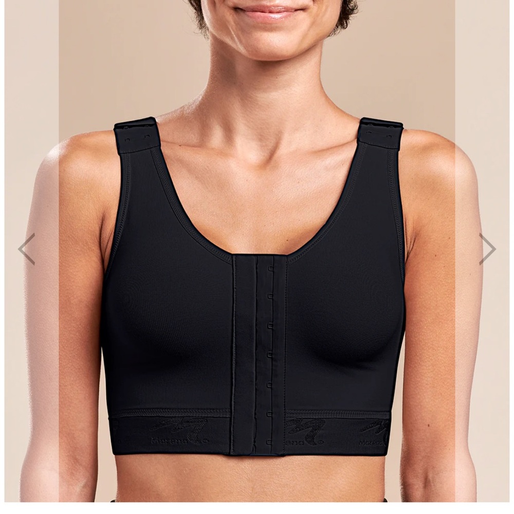 Marena Recovery Post-Surgical Bra Good used